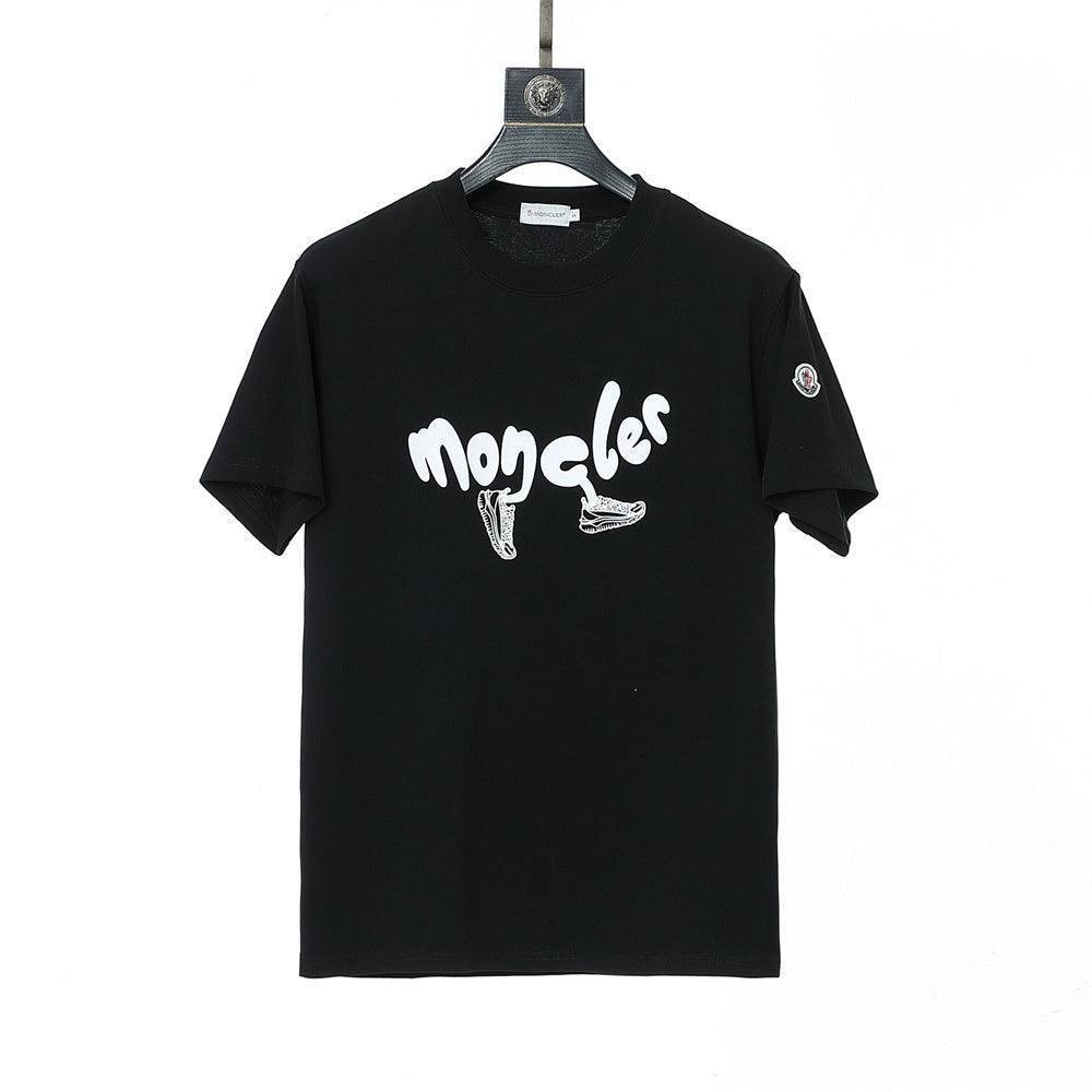 Moncler T-Shirt Without Collar &