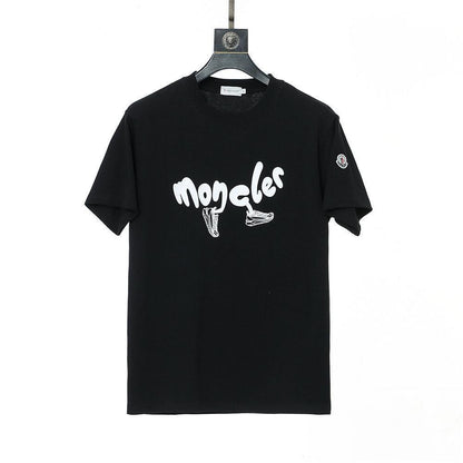 Moncler T-Shirt Without Collar &