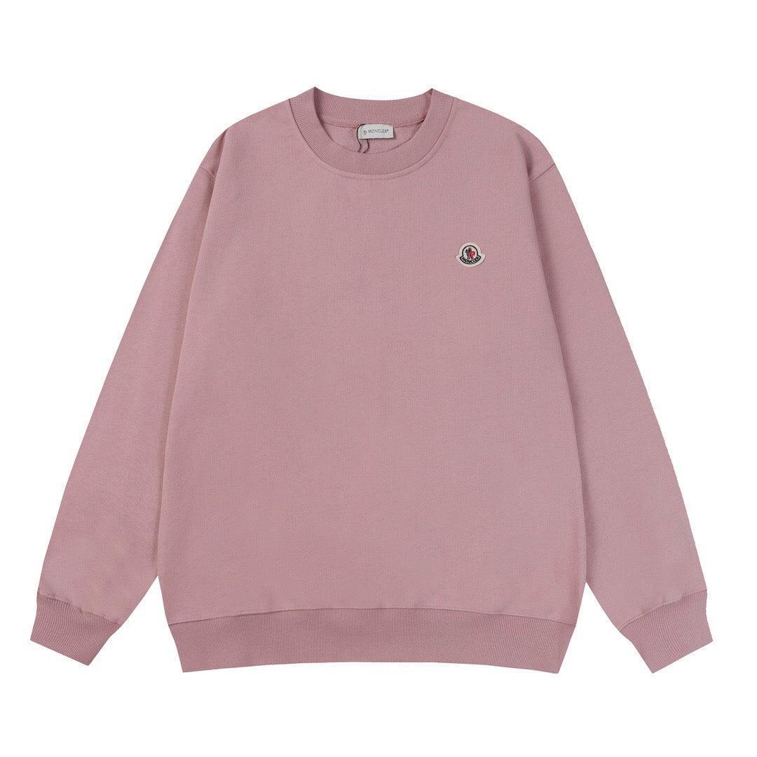Moncler Logo Patch Sweatshirt &
