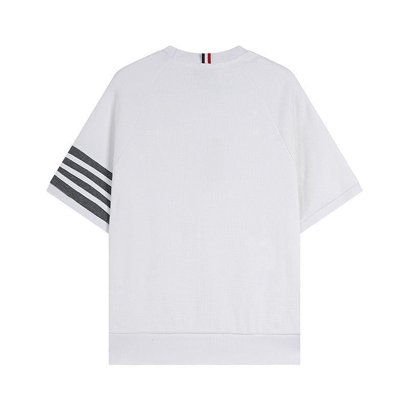 Thom Browne T-Shirt Without Collar &