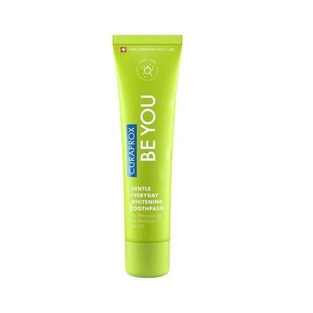 Curaprox Be You Toothpaste Apple &amp; Aloe Vera 60 ml