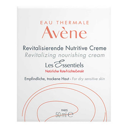 Avene Creme Nutritive Revitalisante - Daily Moisturizer | 50ml