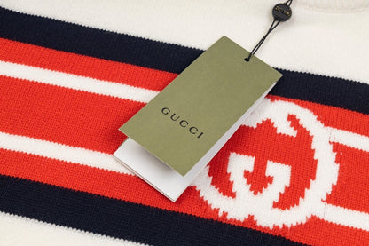 GUCCI Cotton Jersey Sweatshirt New &amp; Authentic