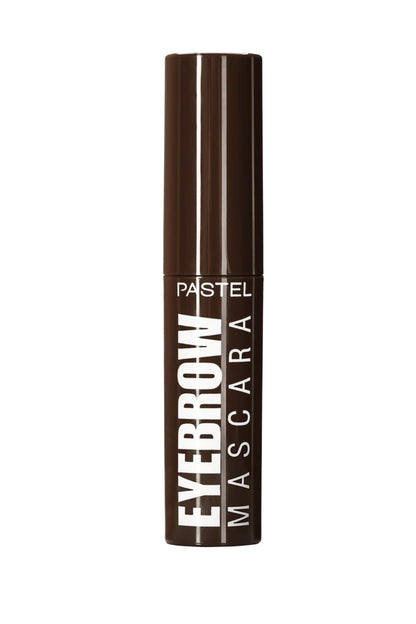 Pastel Profashion Eyebrow Mascara - Dark Brown (23) | Long-Lasting, Creamy Formula for Fuller Brows