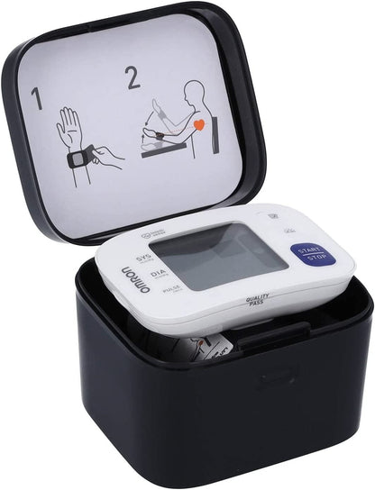 Omron RS4 Wrist Blood Pressure Monitor with Intelligence Technology