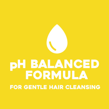 Organix Moisturizing Shampoo with Kukui Oil - Anti-frizz, Natural Hair Care for Dry &amp; Frizzy Hair