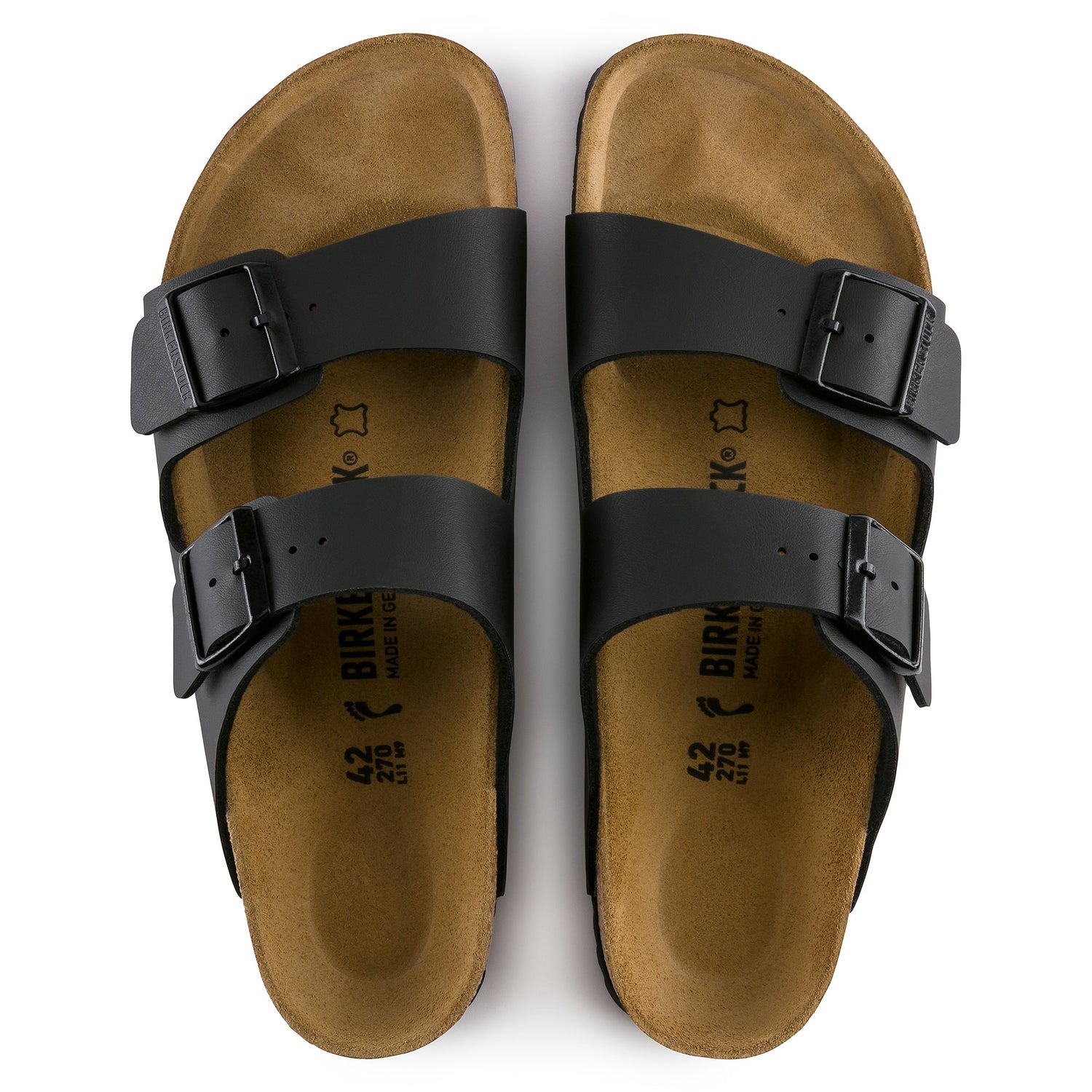 Birkenstock Arizona Oiled Leather Sandal - Medium/Narrow
