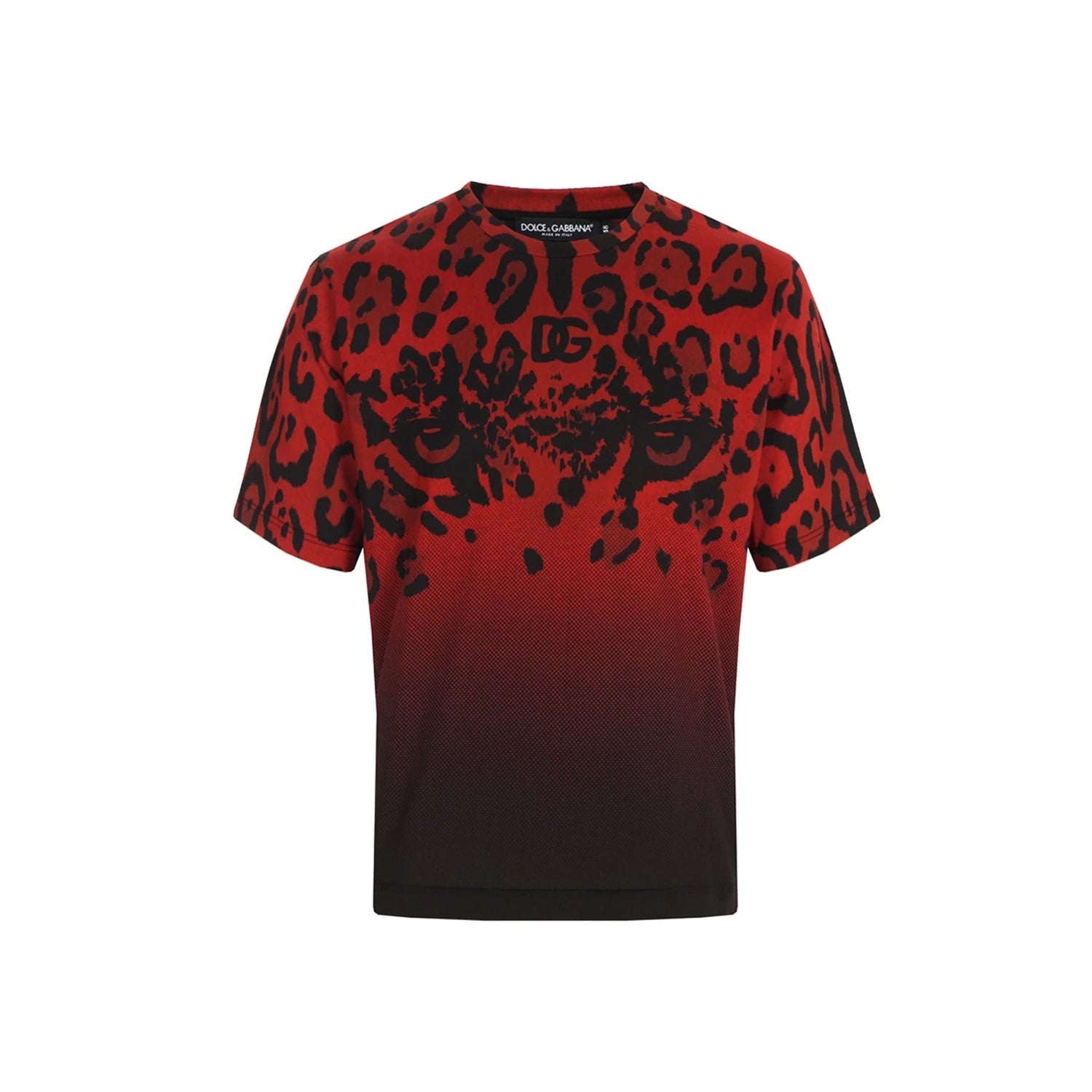 Dolce &amp; Gabbana Animalier T Shirt