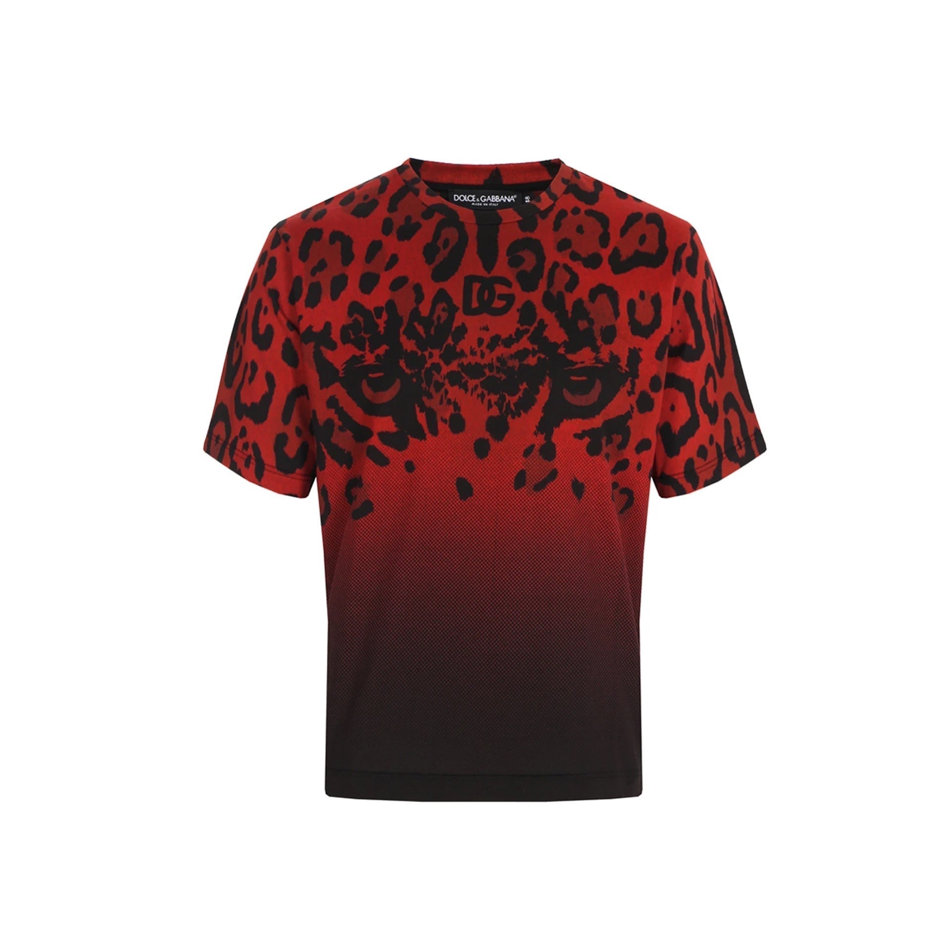 Dolce &amp; Gabbana Animalier T Shirt