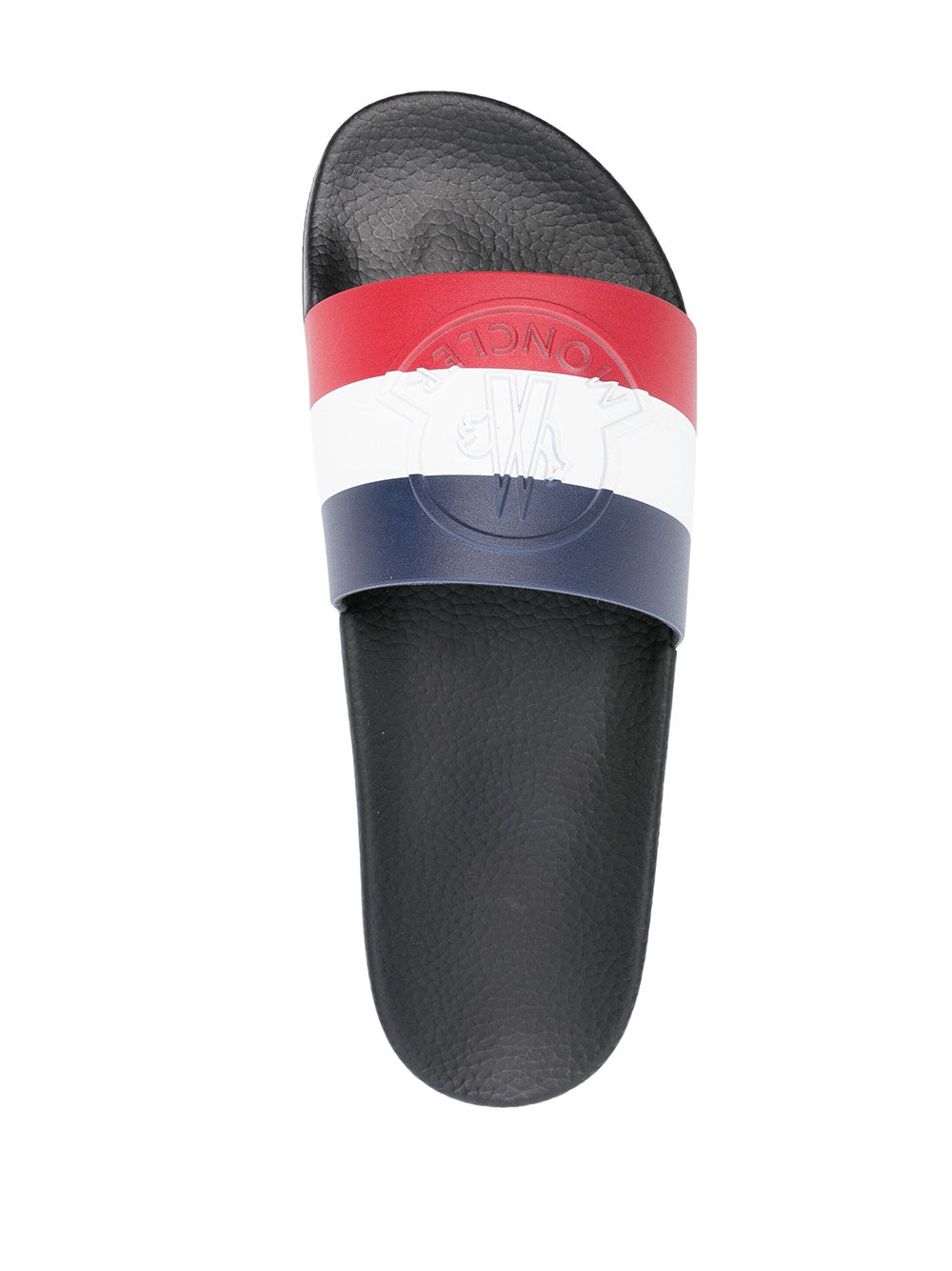 Moncler Basile Rubber Sliders
