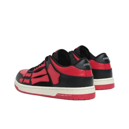 AMIRI Skel Top Low Low Top Skateboard Shoes Men&