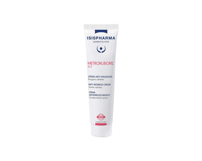 ISIS Pharma Metroruboril A.Z. Anti-Redness &amp; Rosacea Cream 30ml. Severe redness Skin Treatment