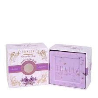 Thalia Natural Lavender Soap 150g - Nourishing Formula | Eco-Friendly