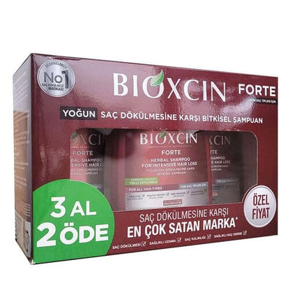 Bioxcin Aqua Thermal Intensive Anti-Dandruff Shampoo DS 200 ml