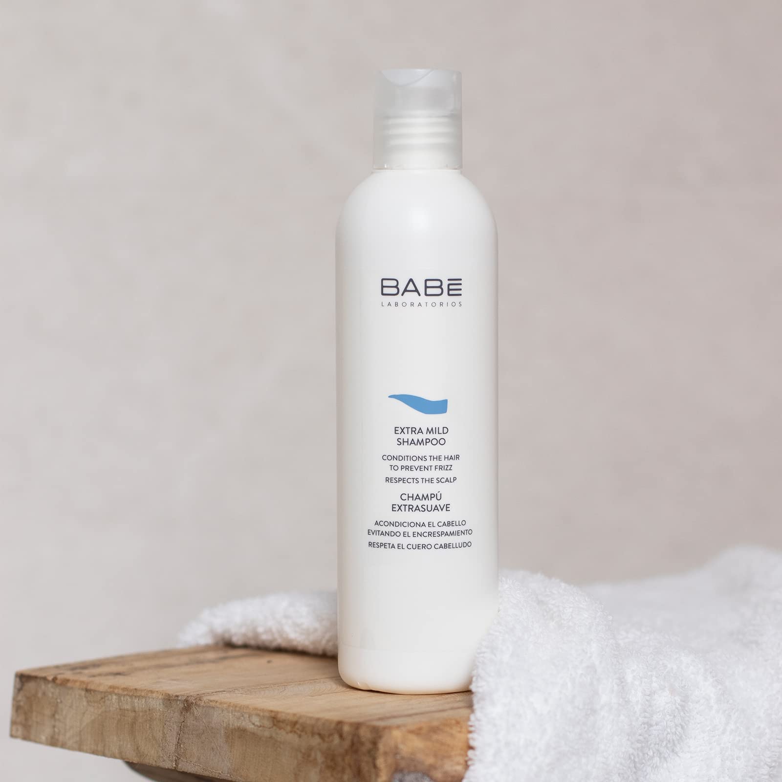 Babe Baby Shampoo, Gentle &amp; Nourishing for Infants - 8.45 fl oz