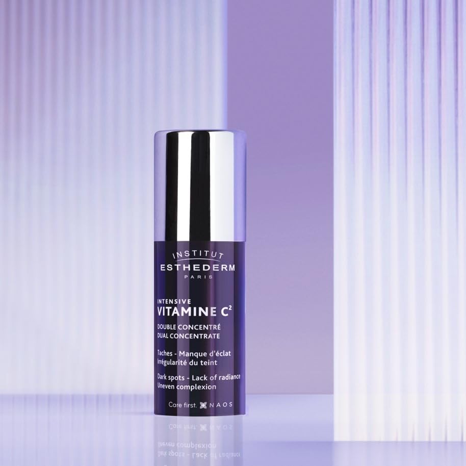 Esthederm Intensive Vitamin C Serum - Brightening &amp; Antioxidant Skincare for Radiant Skin
