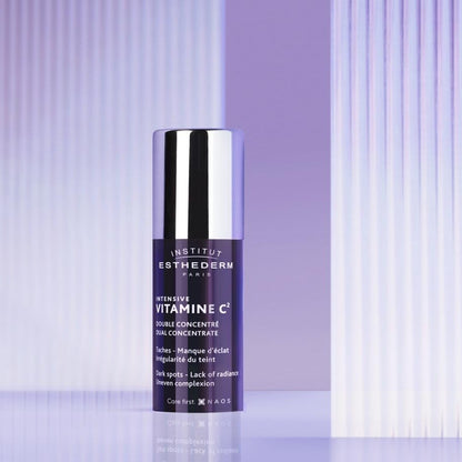 Esthederm Intensive Vitamin C Serum - Brightening &amp; Antioxidant Skincare for Radiant Skin