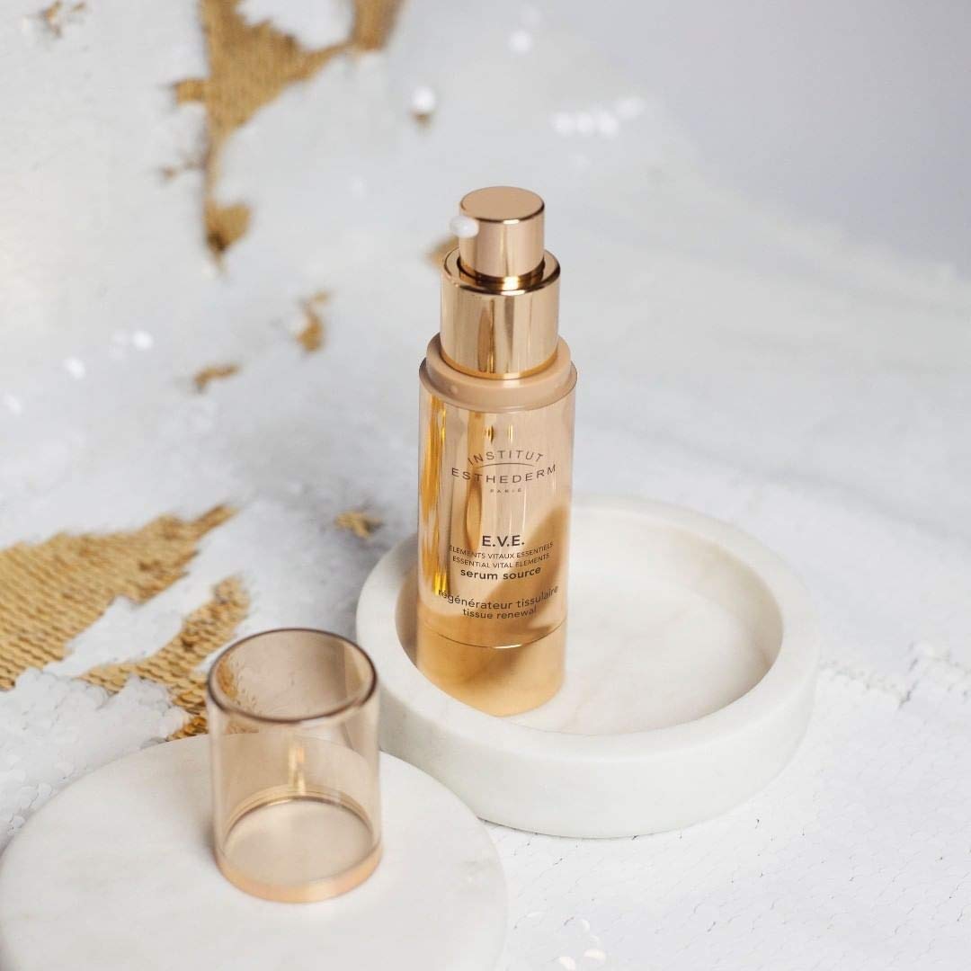 Esthederm E.V.E. Anti-Aging Serum - 30ml, Enhances Skin Elasticity &amp; Reduces Fine Lines
