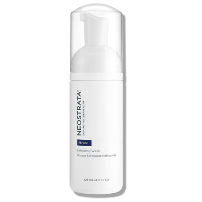 Neostrata Exfoliating Face Wash - Gentle Skincare for Sensitive Skin, Makeup Remover &amp; Soap-Free Formula