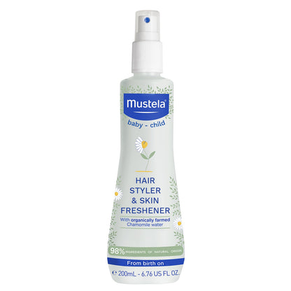 Mustela Hair Styler &amp; Skin Freshener - 200ml