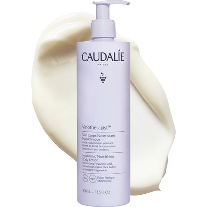 Caudalie Vinotherapist Hyaluronic Body Lotion 400ml