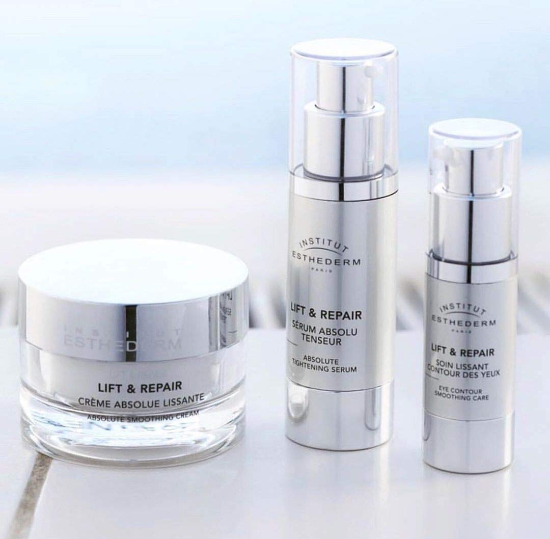 Institut Esthederm Lift &amp; Repair Absolte Smoothing Cream 50ml