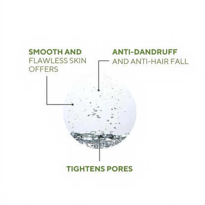 The Ceel Rosemary Water Hair Tonic 100ml - Natural Care | Revitalizing