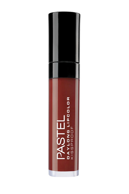 Pastel Daylong Lipstick - Long-Lasting, Non-Smudge Pastel Color by Pastel Daylong