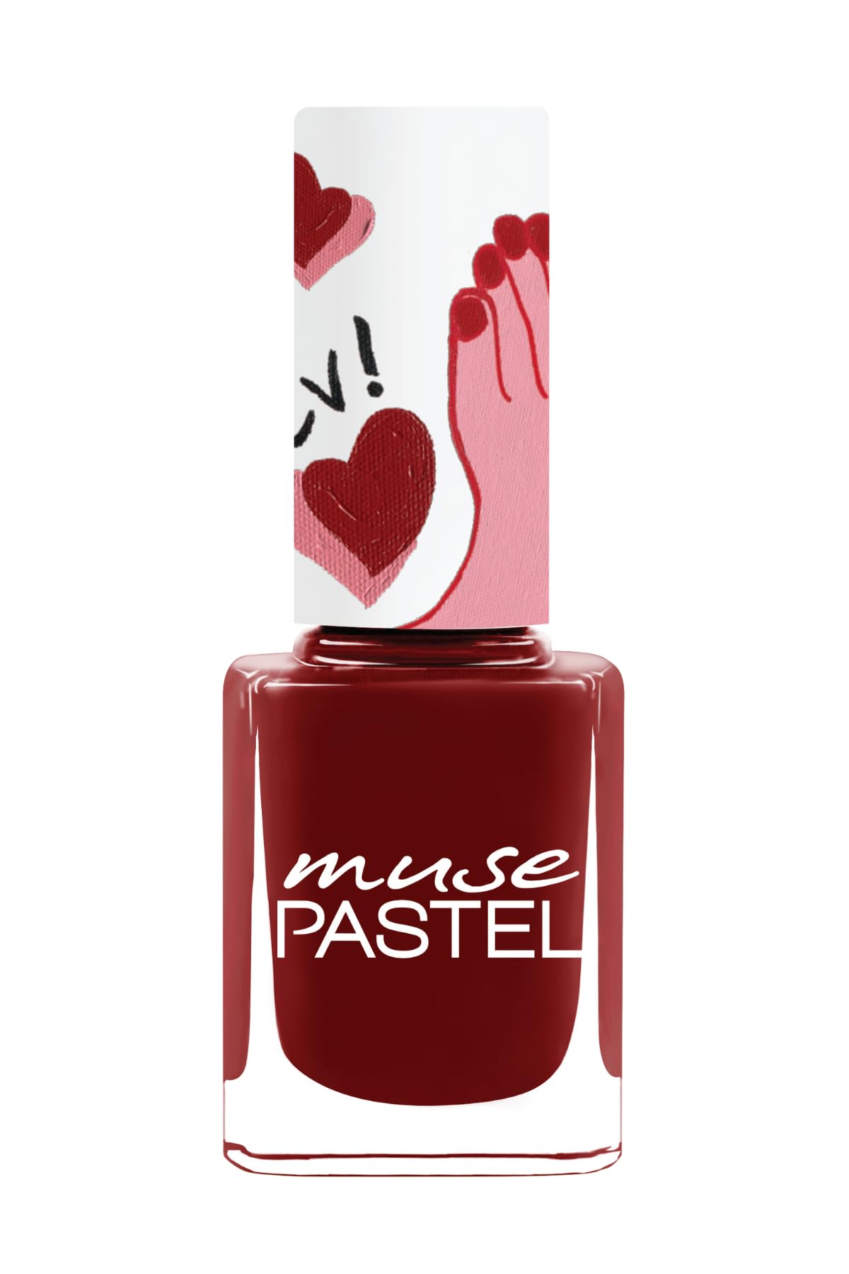 Pastel Nail Polish 33 - Stunning Colors | Cruelty-Free &amp; Vegan