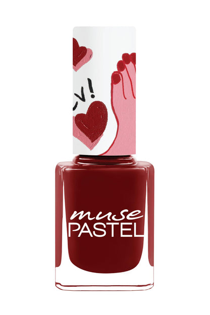 Pastel Nail Polish 33 - Stunning Colors | Cruelty-Free &amp; Vegan