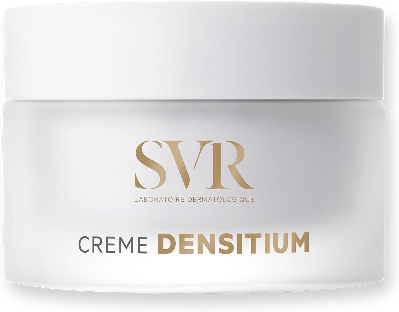 SVR Densitium Anti-Aging Face Cream - Hydrating, Wrinkle Reduction &amp; Skin Discoloration Treatment with Hyaluronic Acid &amp; Peptides