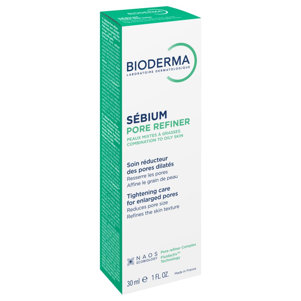 Bioderma Sebium Global Cover - 12hr Acne Coverage &amp; Moisturizing Cream for Oily Skin
