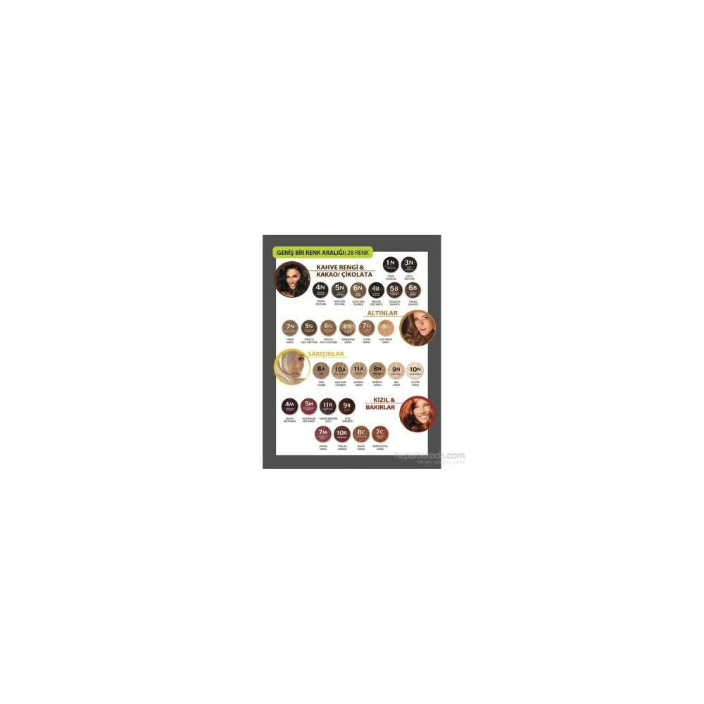 Color&amp;Soin 9N Honey Blond - Natural Ammonia-Free Permanent Hair Dye