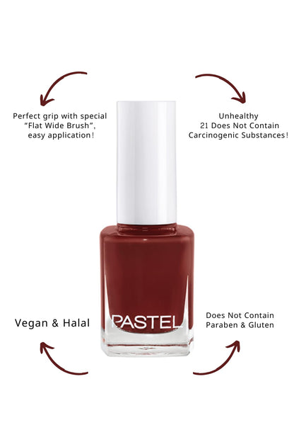 Pastel Nail Polish 264 - Vegan &amp; Cruelty-Free | 13ml