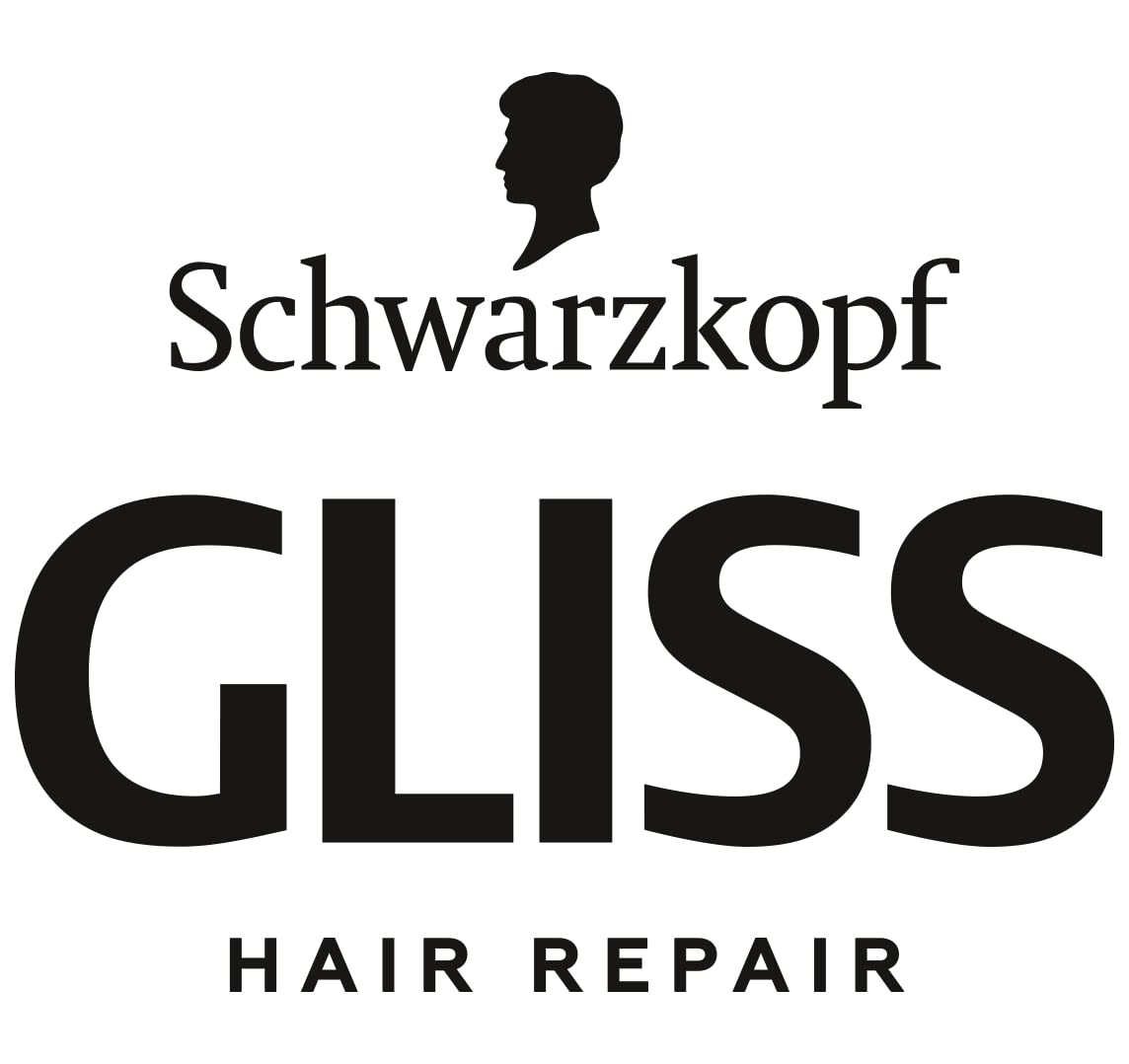 Gliss Split Hair Miracle Hair Care Mask - 300ml - Repairs Damaged Hair &amp; Nourishes Intensely