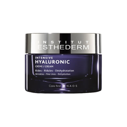 Esthederm Intensive Hyaluronic Cream - Anti-Aging Moisturizer for Dry Skin