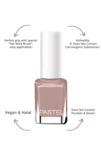Pastel 120 Nail Polish 13ml