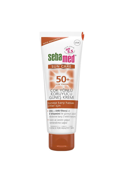 Sebamed Sun Cream Sun Cream 75 ml SPF 50+
