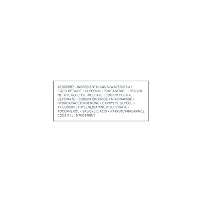 Vichy Purete Thermale Eau Moussant 150ml