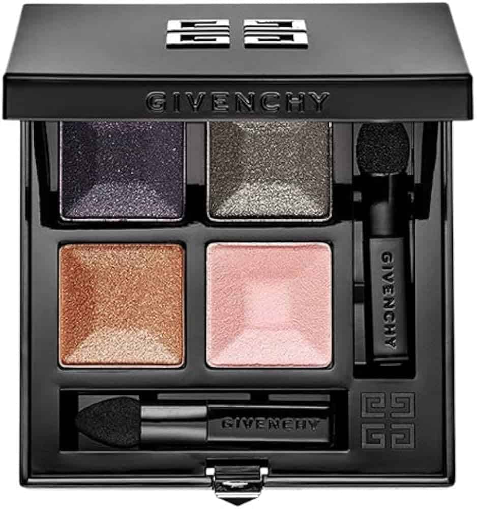 Givenchy Prisme Quatuor 4 Colors Eyeshadow, 