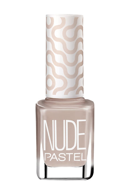 Pastel Vegan Cruelty-Free Nail Polish - Pastel Nude 755, 13ml