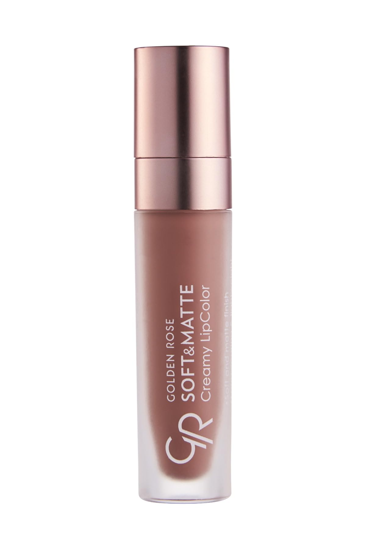 Golden Rose Soft &amp; Matte Creamy LipColor 5.5ml No:108