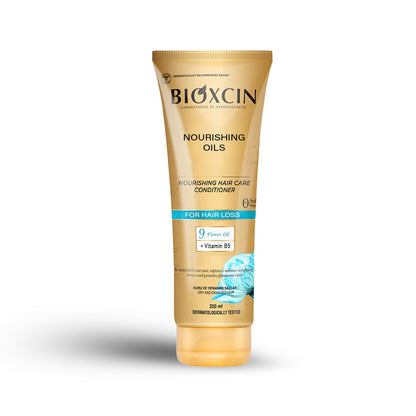 Bioxcin Nourishing Oil Hair Care Cream 250ml - For Dry &amp; Damaged Hair