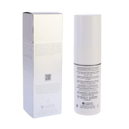 Janssen Cosmetics Brightening Cleanser Lotion 200ml - Deep Cleanser | Gentle Formula