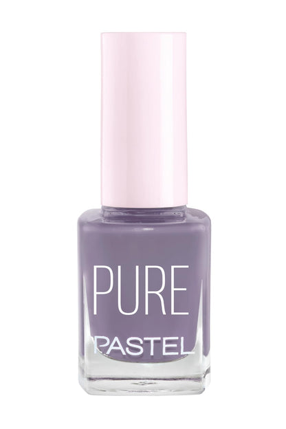 Pastel Pure 606 Vegan Nail Polish - Cruelty-Free, Chemical-Free Cosmetics, 13ml
