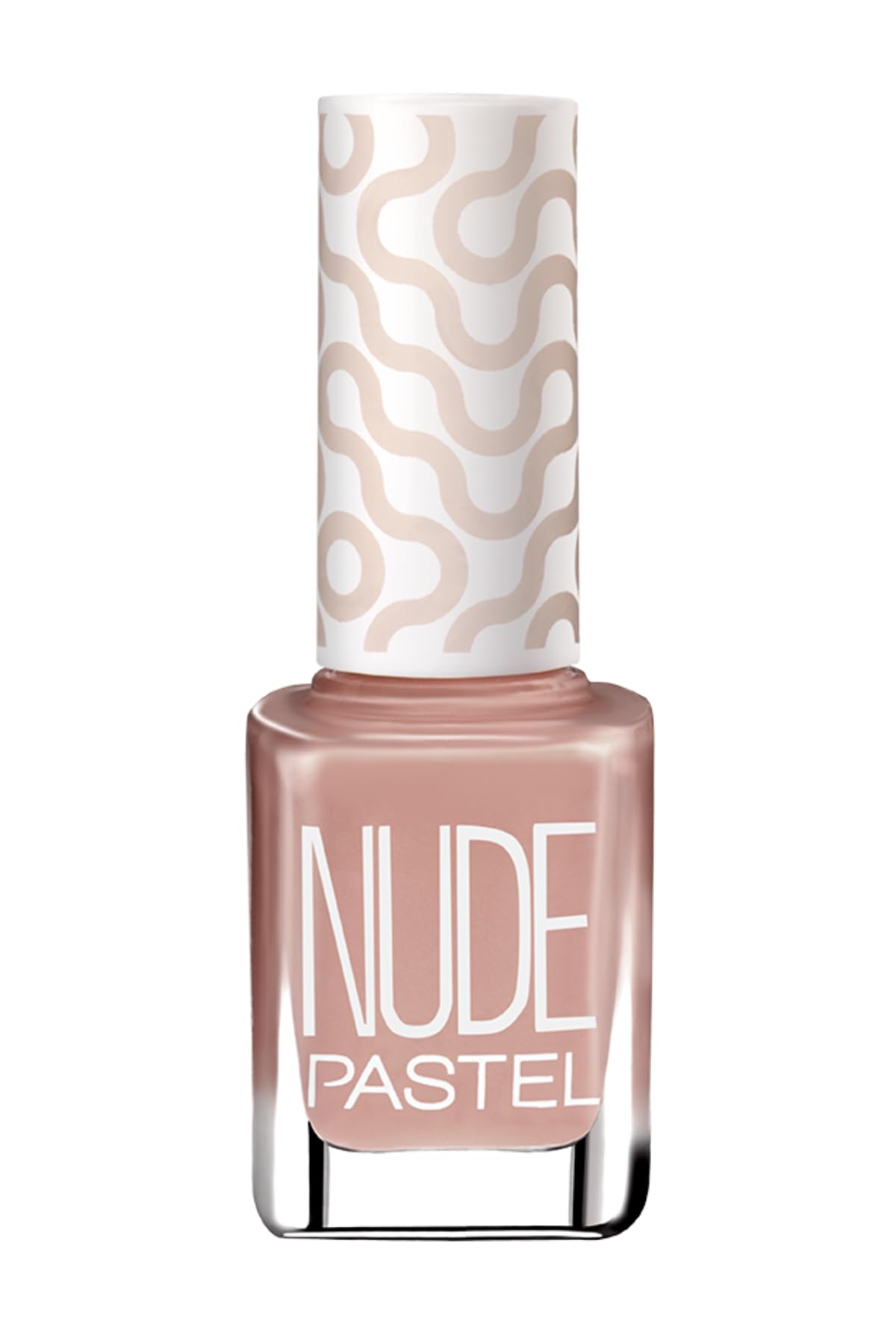 Pastel Vegan Nail Polish - Pastel Nude 106, Cruelty Free &amp; Toxic-Free Beauty