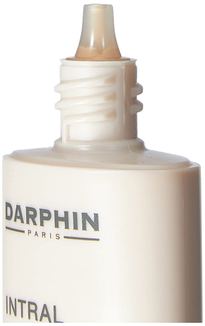 Darphin Intral Environmental Lightweight Shield SPF50 Sunscreen for Sensitive Skin - Paraben-Free, Lightweight Formula