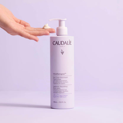 Caudalie Vinotherapist Hyaluronic Body Lotion 400ml