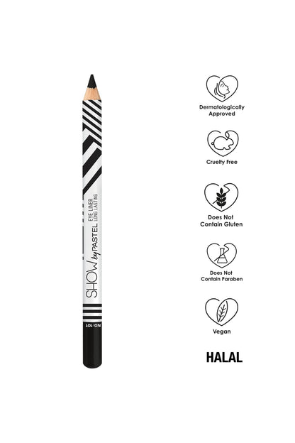 Pastel Show By Pastel Eye Liner 101 1.14g