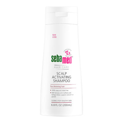 Sebamed Repair Shampoo - Nourishing Formula | 200ml
